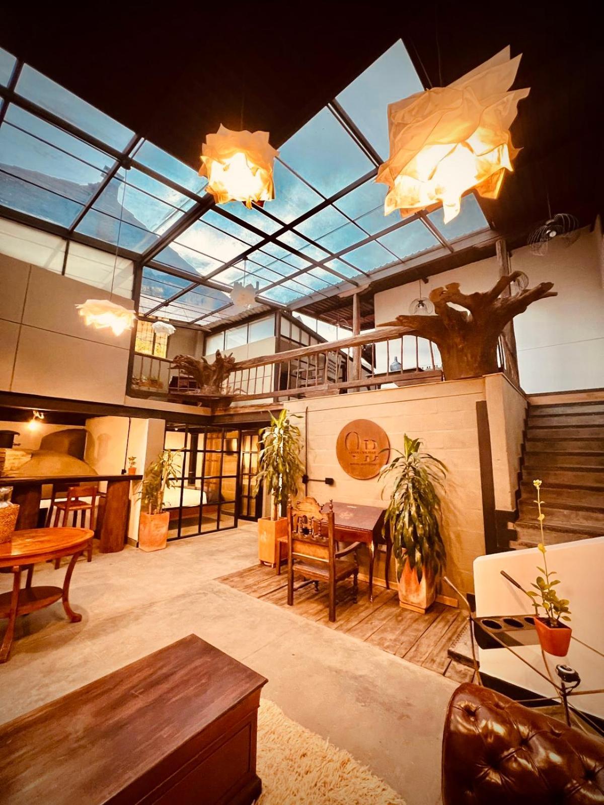 בוגוטה Hotel Quinta Bolivar מראה חיצוני תמונה