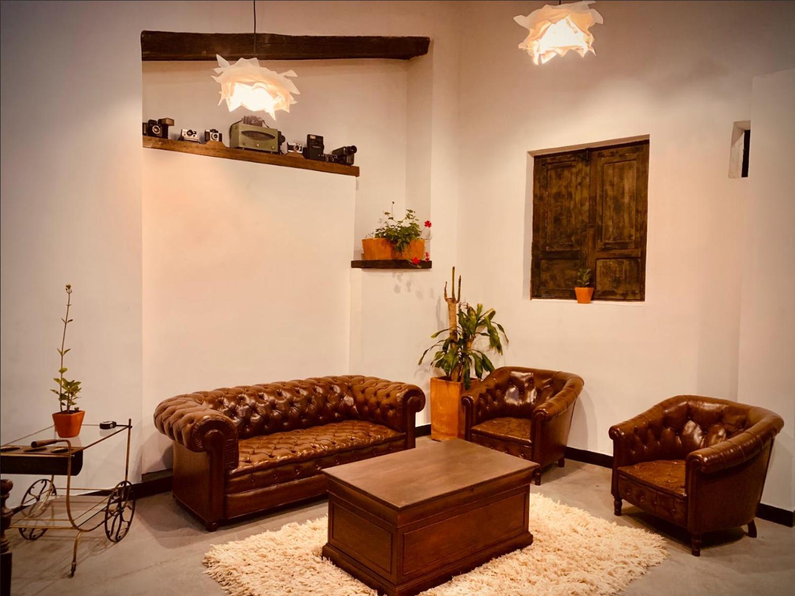 בוגוטה Hotel Quinta Bolivar מראה חיצוני תמונה