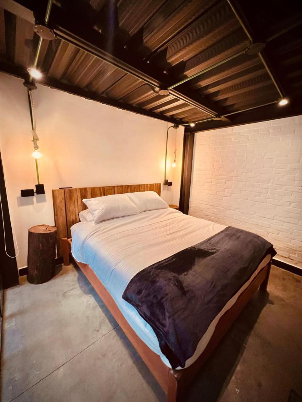 בוגוטה Hotel Quinta Bolivar מראה חיצוני תמונה