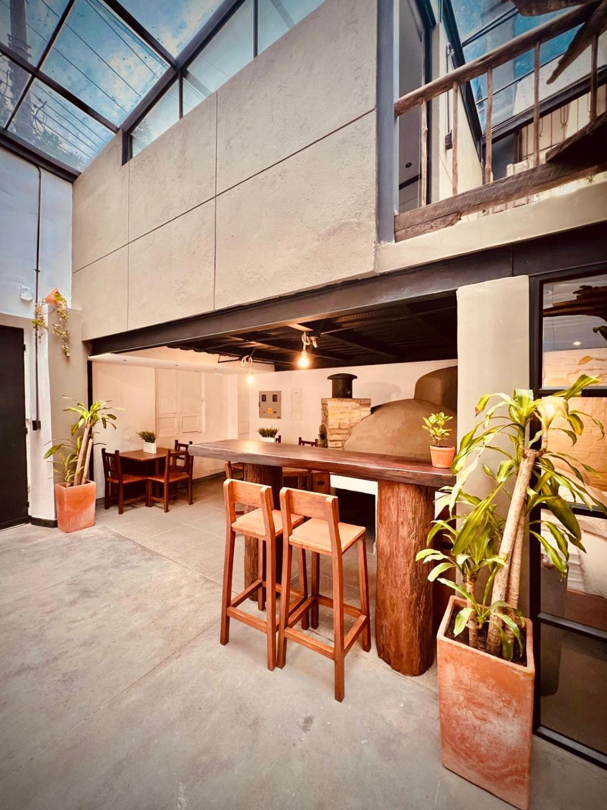 בוגוטה Hotel Quinta Bolivar מראה חיצוני תמונה