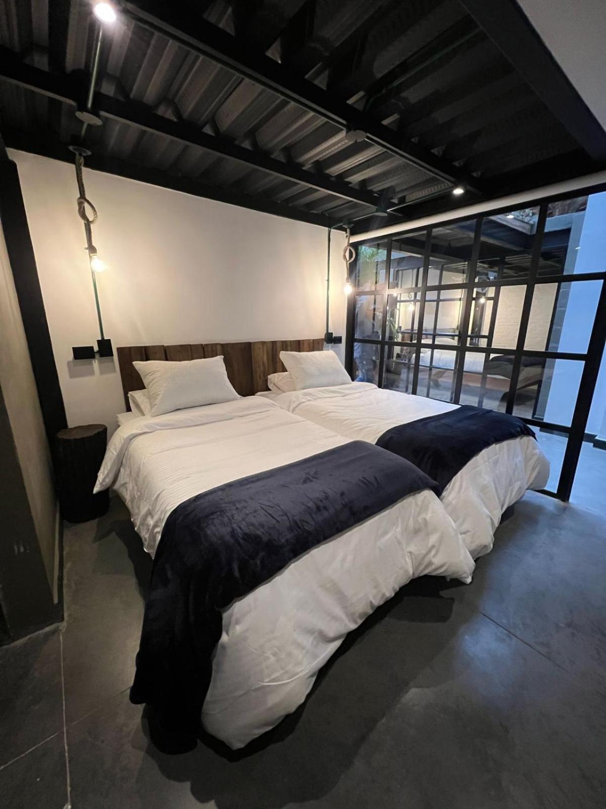 בוגוטה Hotel Quinta Bolivar מראה חיצוני תמונה