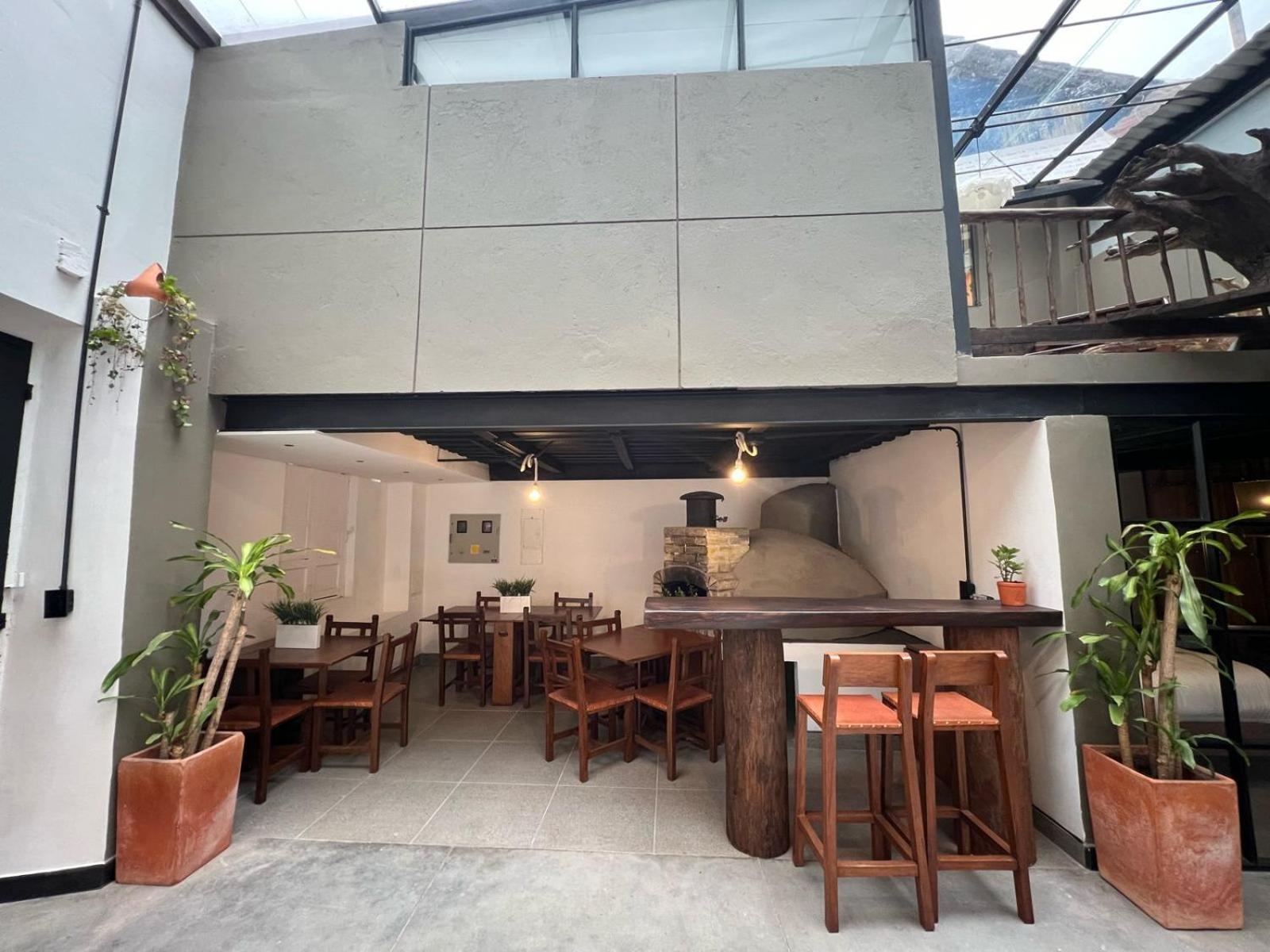 בוגוטה Hotel Quinta Bolivar מראה חיצוני תמונה
