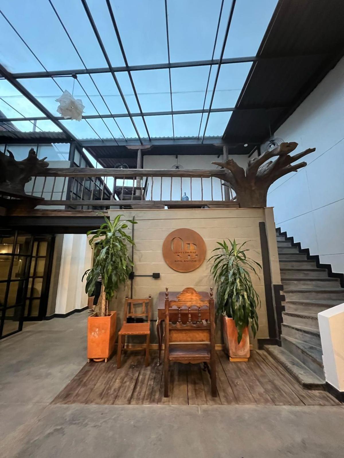 בוגוטה Hotel Quinta Bolivar מראה חיצוני תמונה