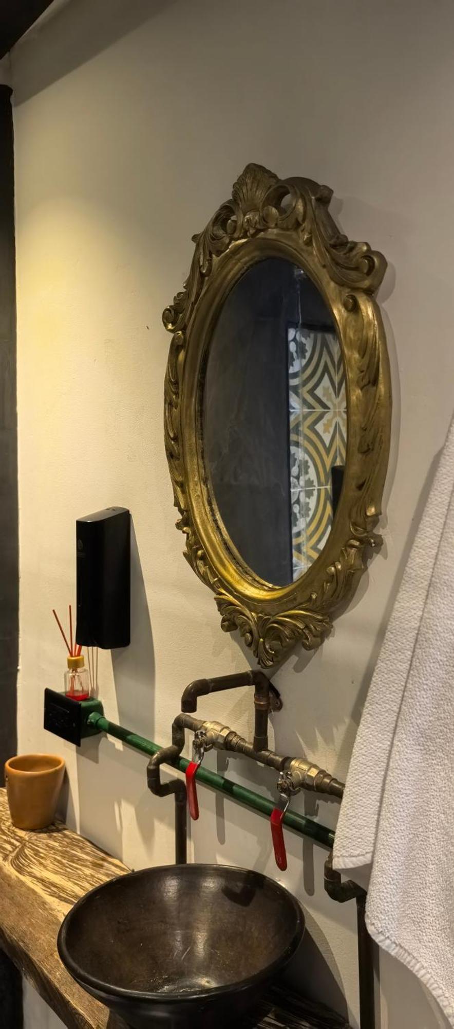 בוגוטה Hotel Quinta Bolivar מראה חיצוני תמונה