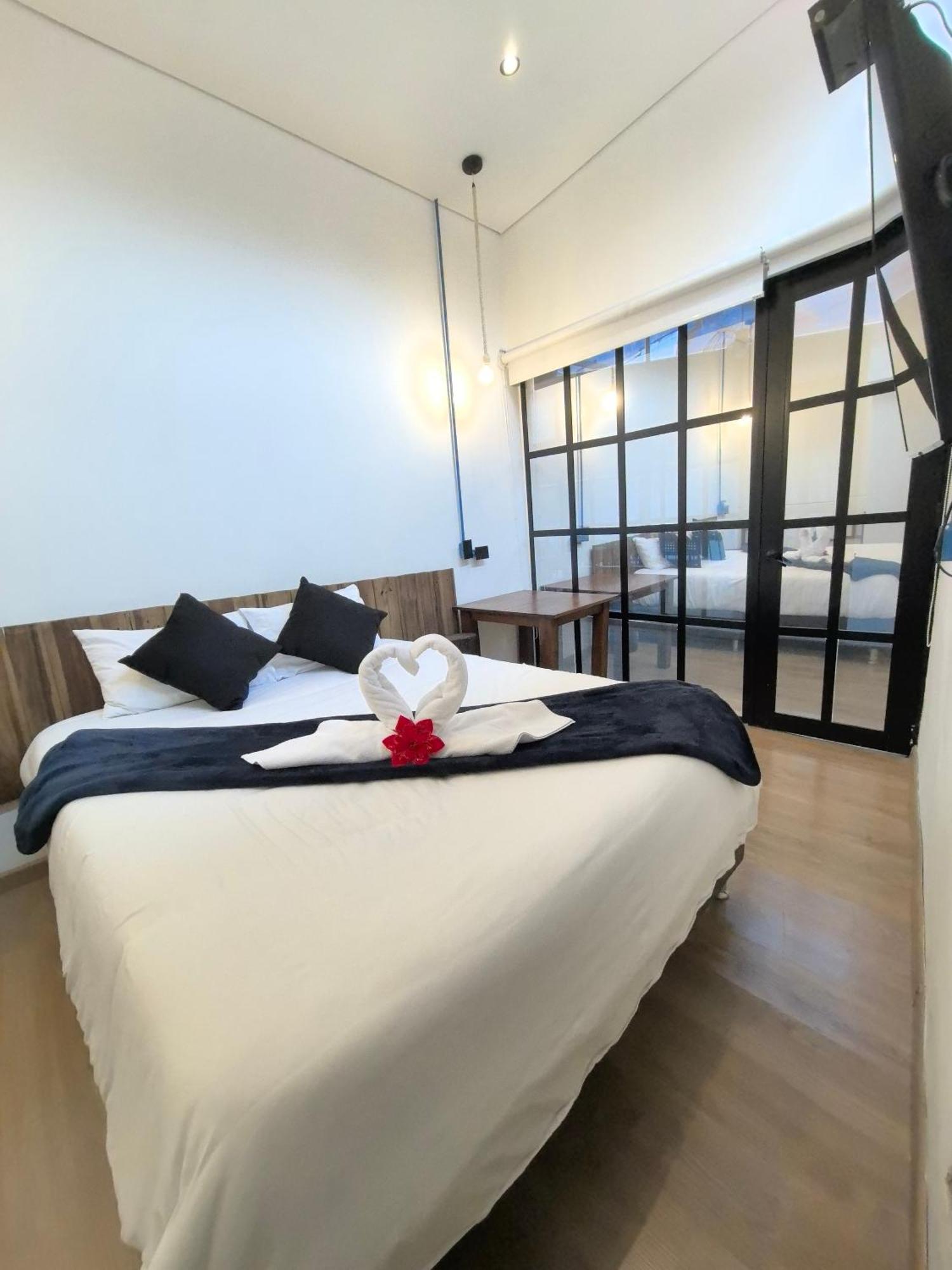 בוגוטה Hotel Quinta Bolivar מראה חיצוני תמונה