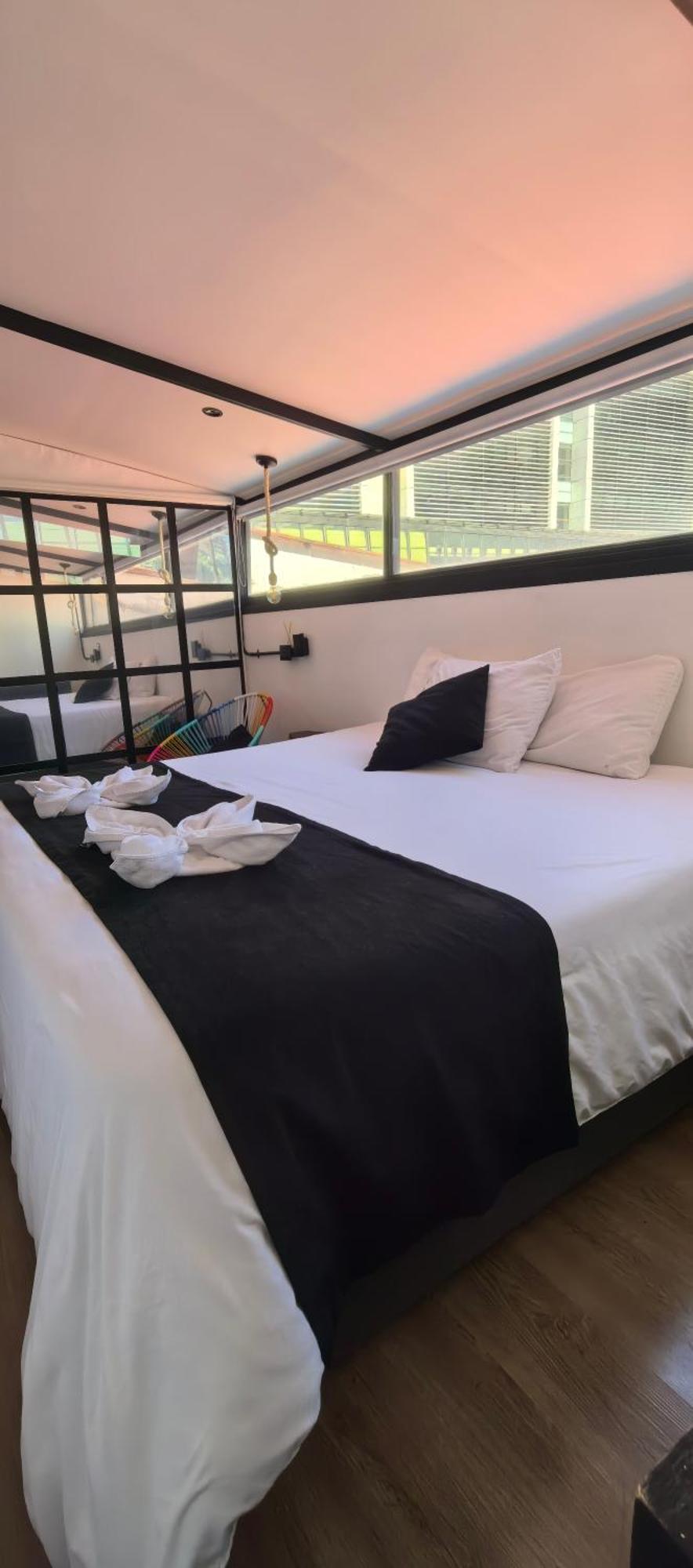 בוגוטה Hotel Quinta Bolivar מראה חיצוני תמונה