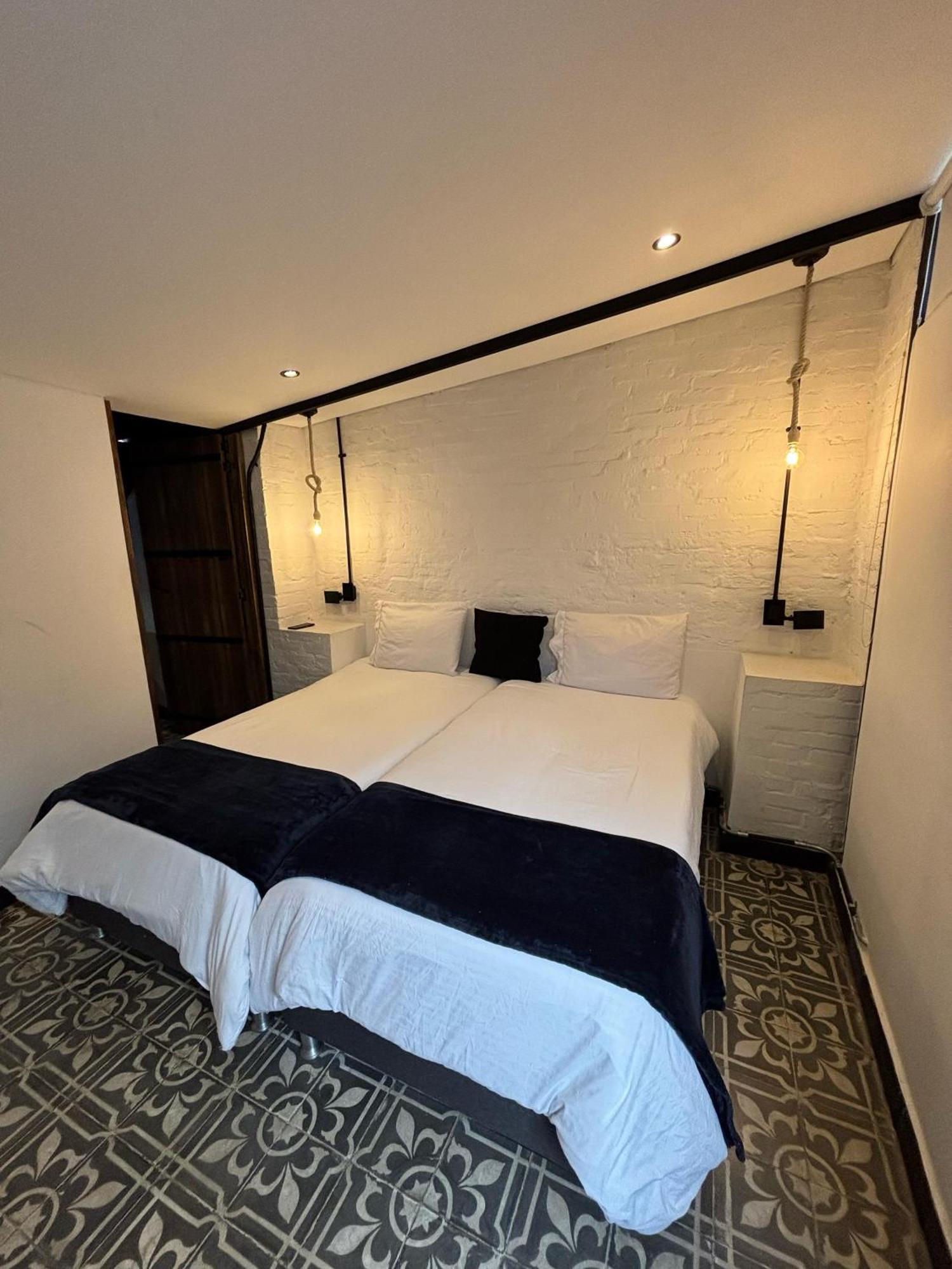 בוגוטה Hotel Quinta Bolivar מראה חיצוני תמונה