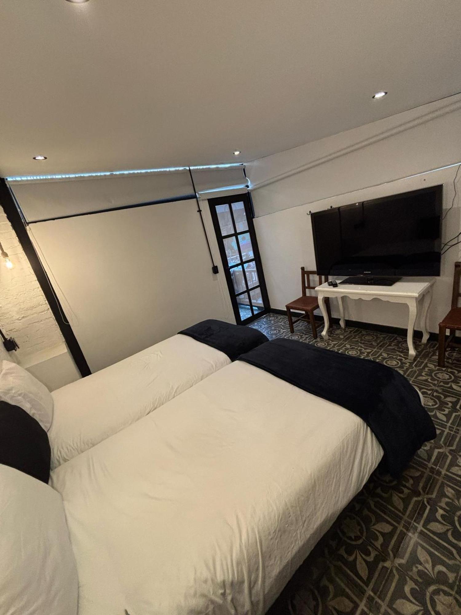 בוגוטה Hotel Quinta Bolivar מראה חיצוני תמונה