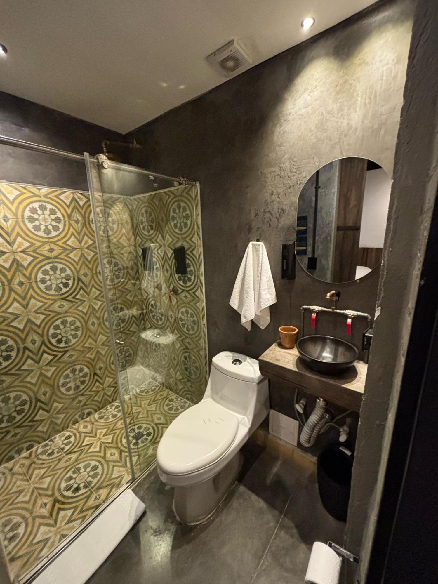 בוגוטה Hotel Quinta Bolivar מראה חיצוני תמונה