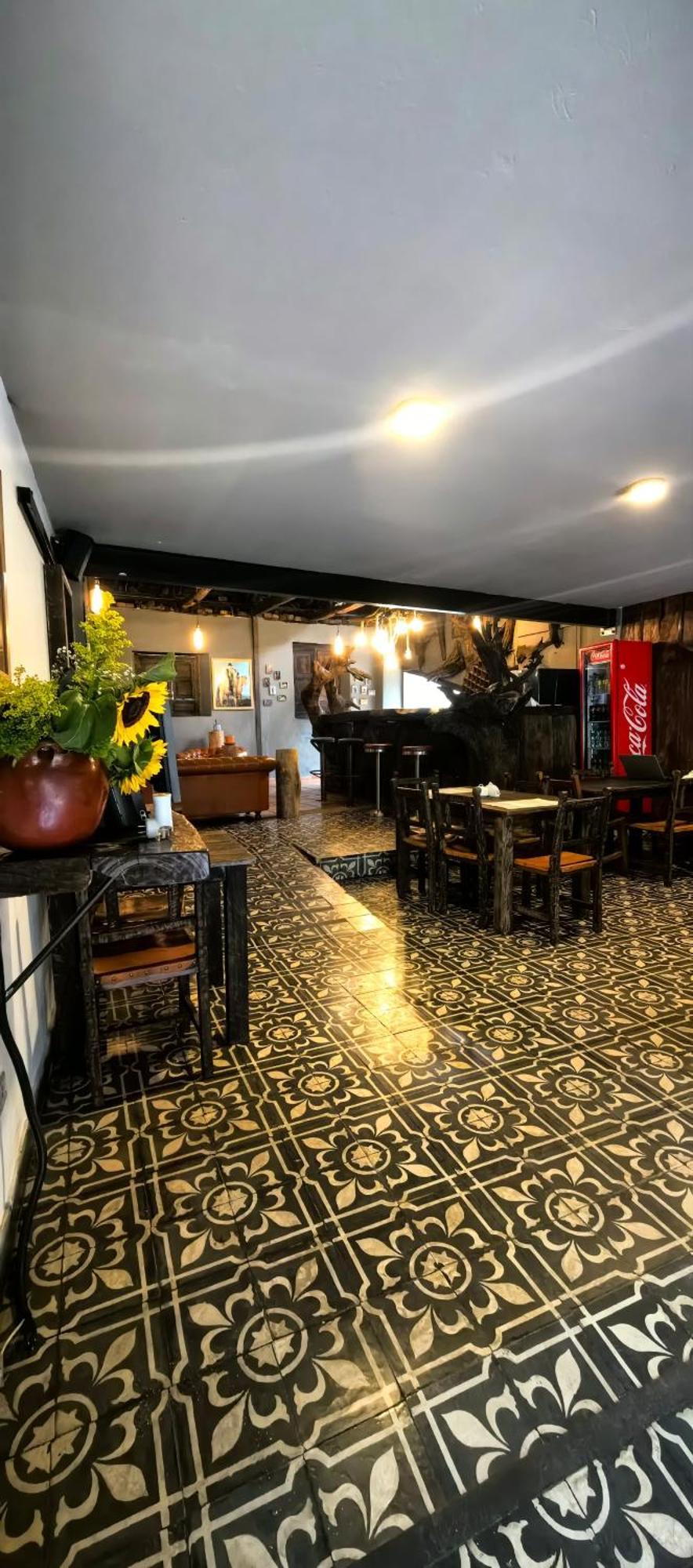 בוגוטה Hotel Quinta Bolivar מראה חיצוני תמונה